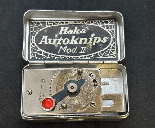 German mechanical self timer - mechanical, self-timer