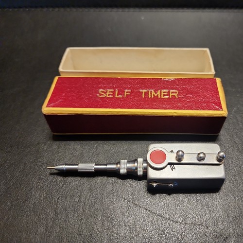 Riken japan self timer - riken,