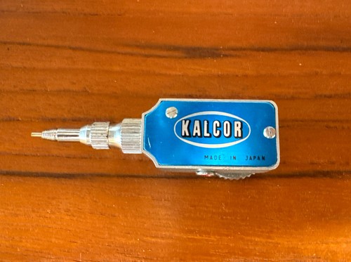 Vintage kalcor camera self - vintage,