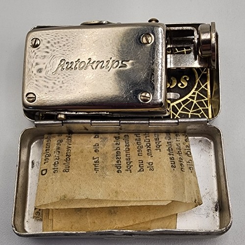 Vintage haka autoknips mod - autoknips, ii