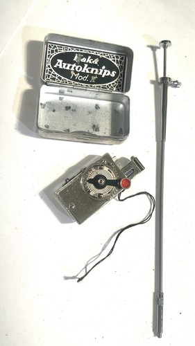 Vintage haka autoknips model - autoknips,