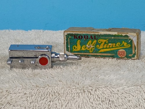 Vintage kobal self timer made - self,