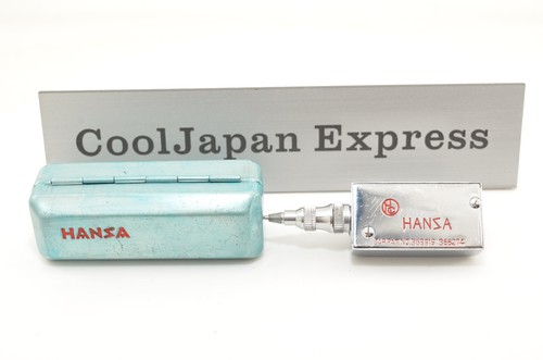 Vintage hansa mechanical - vintage,