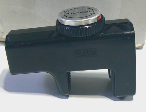 Polaroid 132 self - polaroid, for