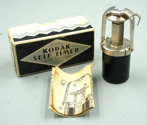 Vintage kodak pneumatic self - pneumatic,