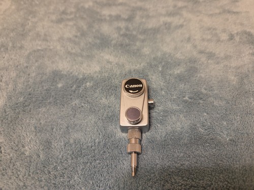 Canon self timer - 8, vintage