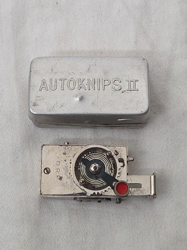 Vtg haka autoknips drp self - haka, ii