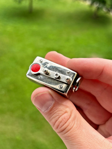 Exc vintage mechanical self - exc,